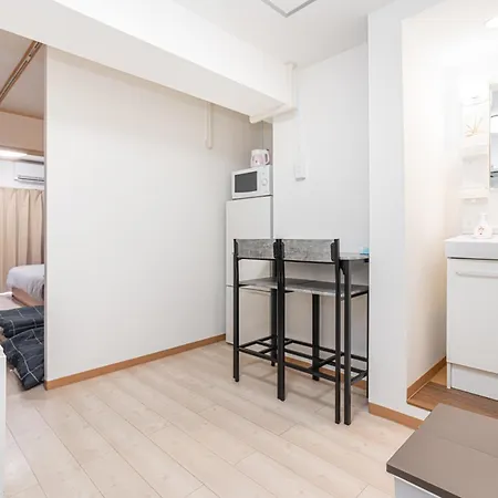 Ikebukuro East Exit, Two-Bedroom Boutique Apart Ment Tokyo Exterior photo