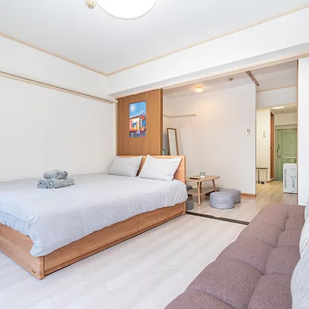 Ikebukuro East Exit, Two-Bedroom Boutique Apart Ment Tokyo Exterior photo