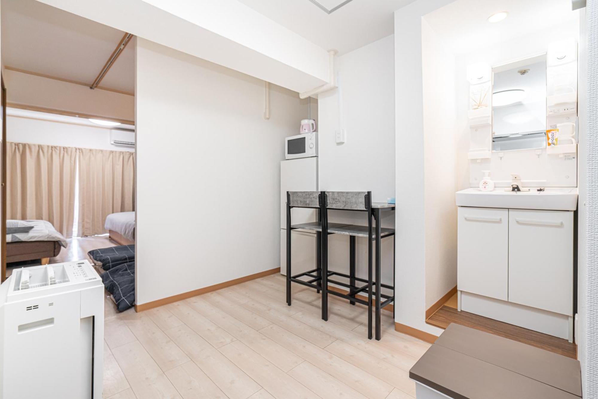 Ikebukuro East Exit, Two-bedroom Boutique Ment อพาร์ทเม้น *