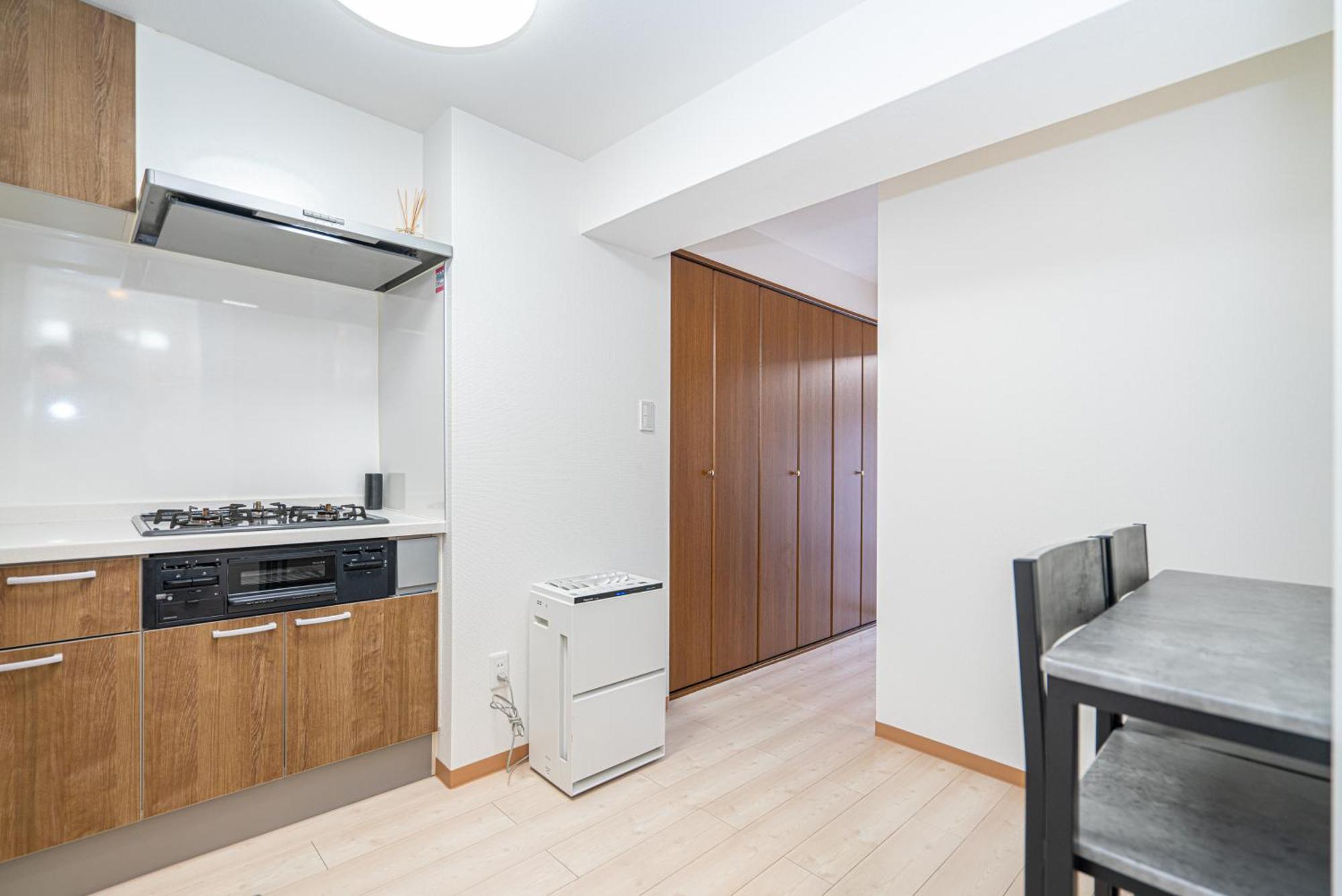 อพาร์ทเม้น Ikebukuro East Exit, Two-bedroom Boutique Ment