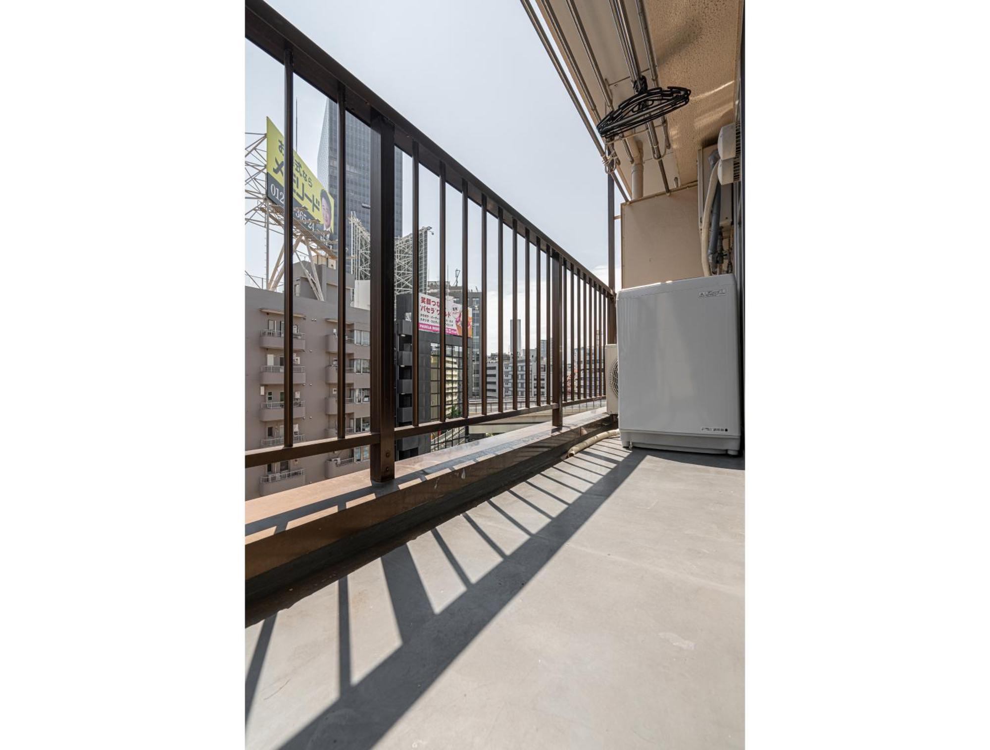 Ikebukuro East Exit, Two-bedroom Boutique Ment อพาร์ทเม้น โตเกียว
