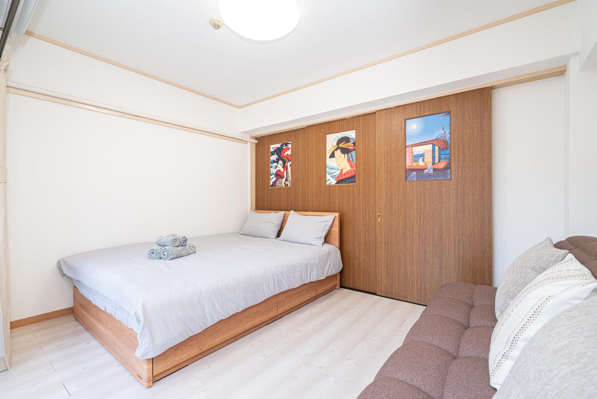 Ikebukuro East Exit, Two-bedroom Boutique Ment โตเกียว