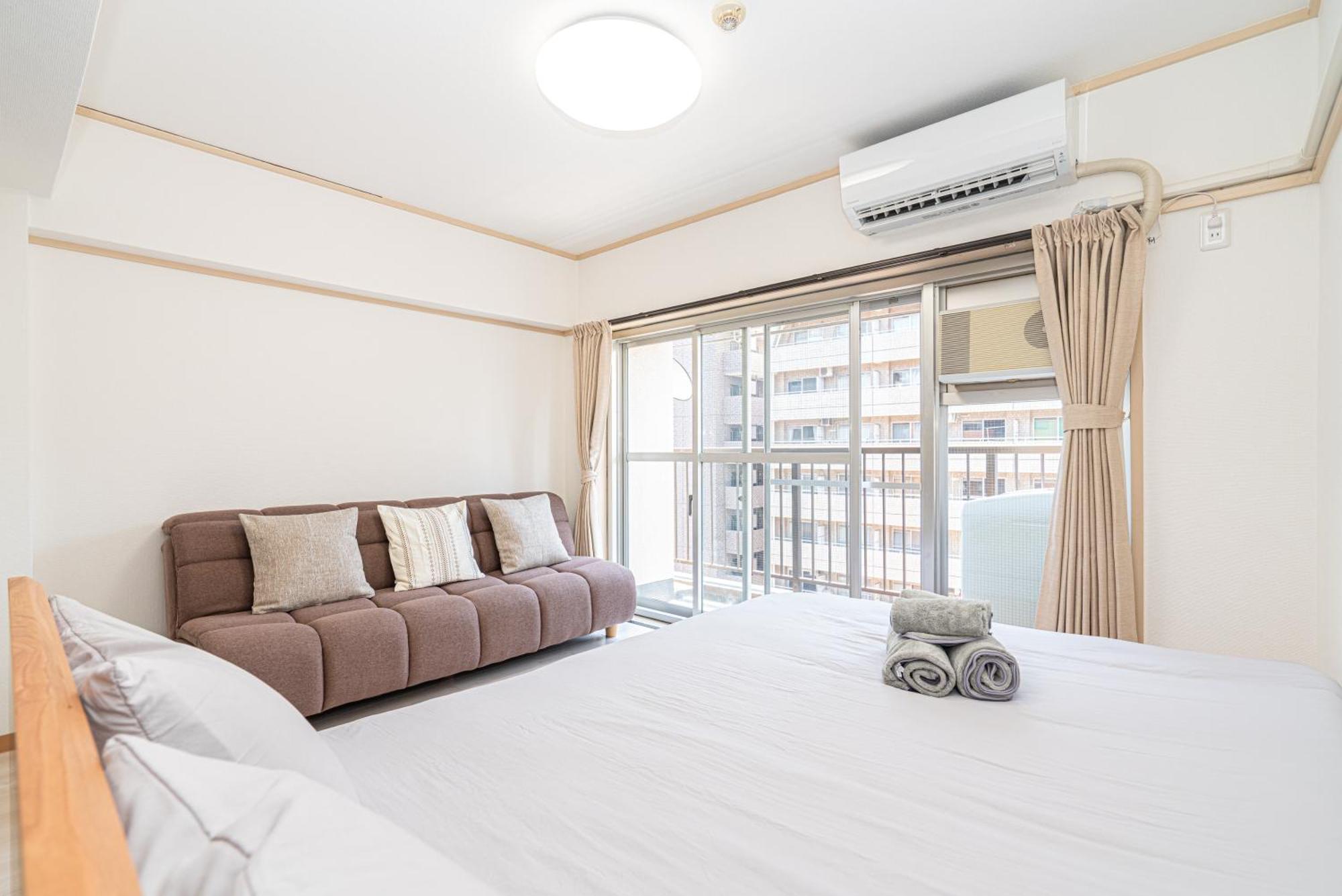 Ikebukuro East Exit, Two-bedroom Boutique Ment อพาร์ทเม้น