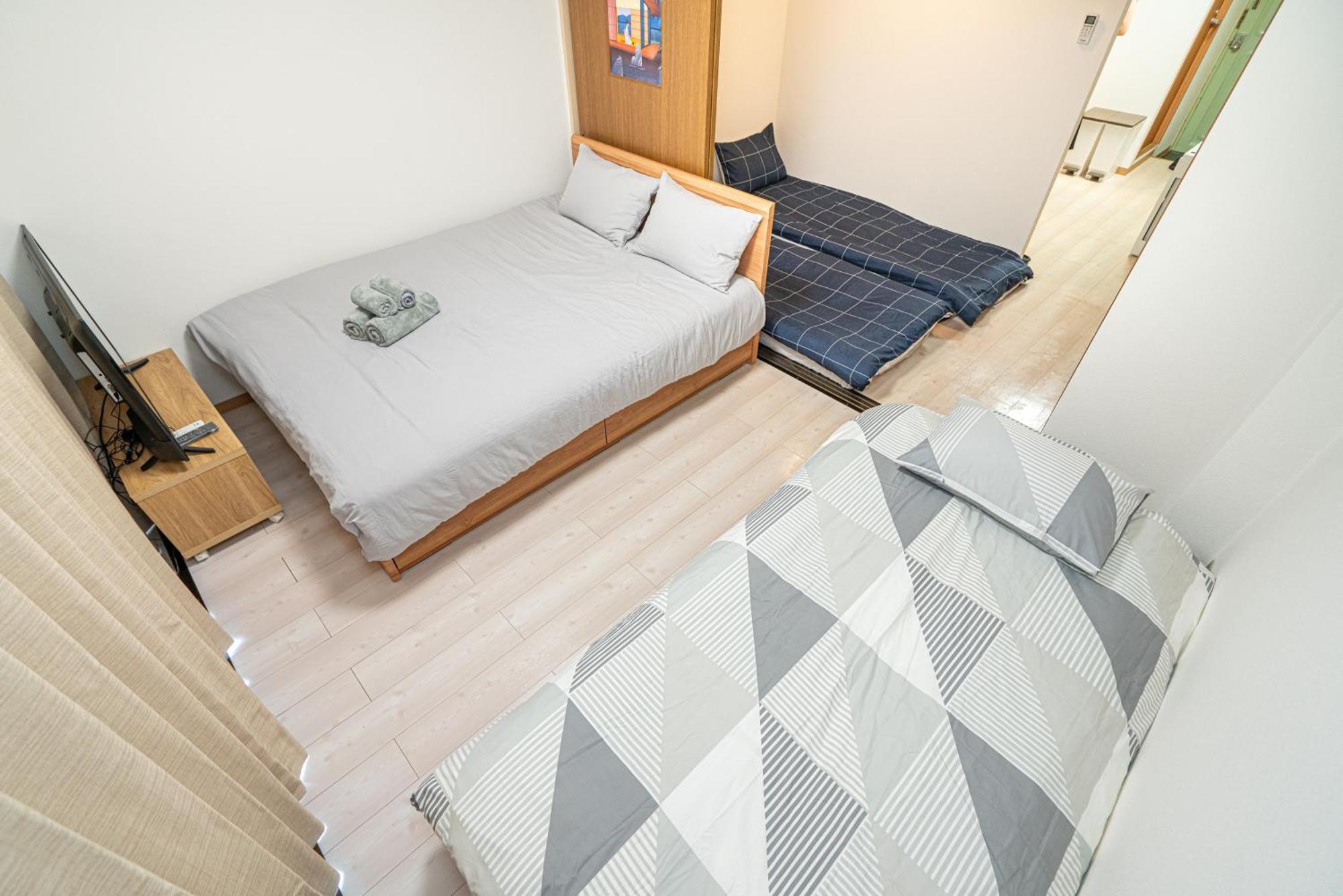 Ikebukuro East Exit, Two-bedroom Boutique Ment อพาร์ทเม้น *