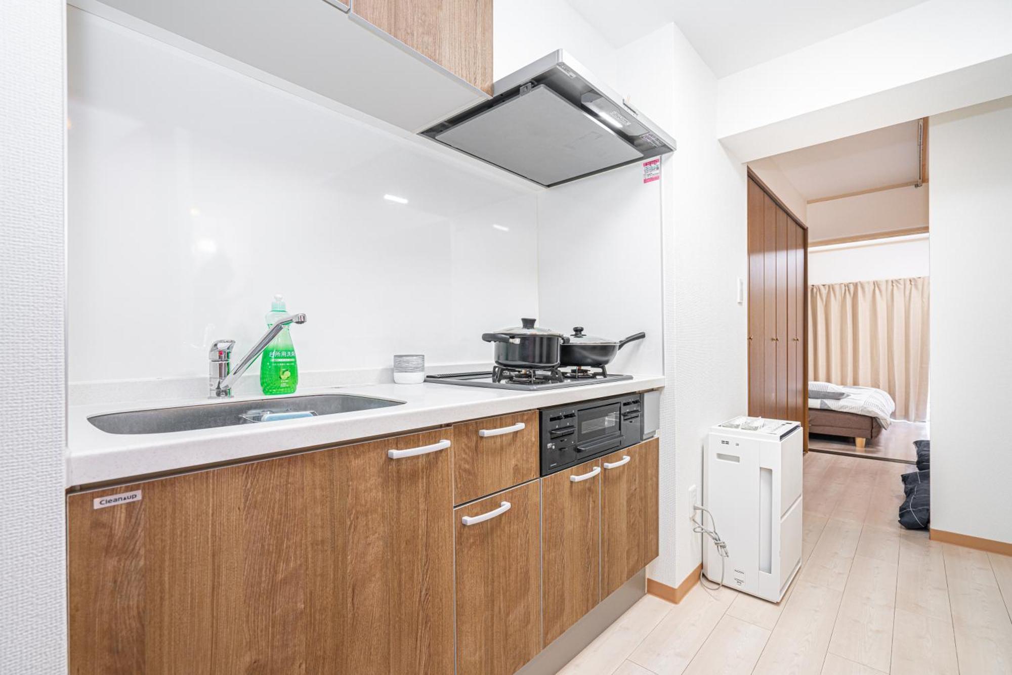 Ikebukuro East Exit, Two-bedroom Boutique Ment อพาร์ทเม้น