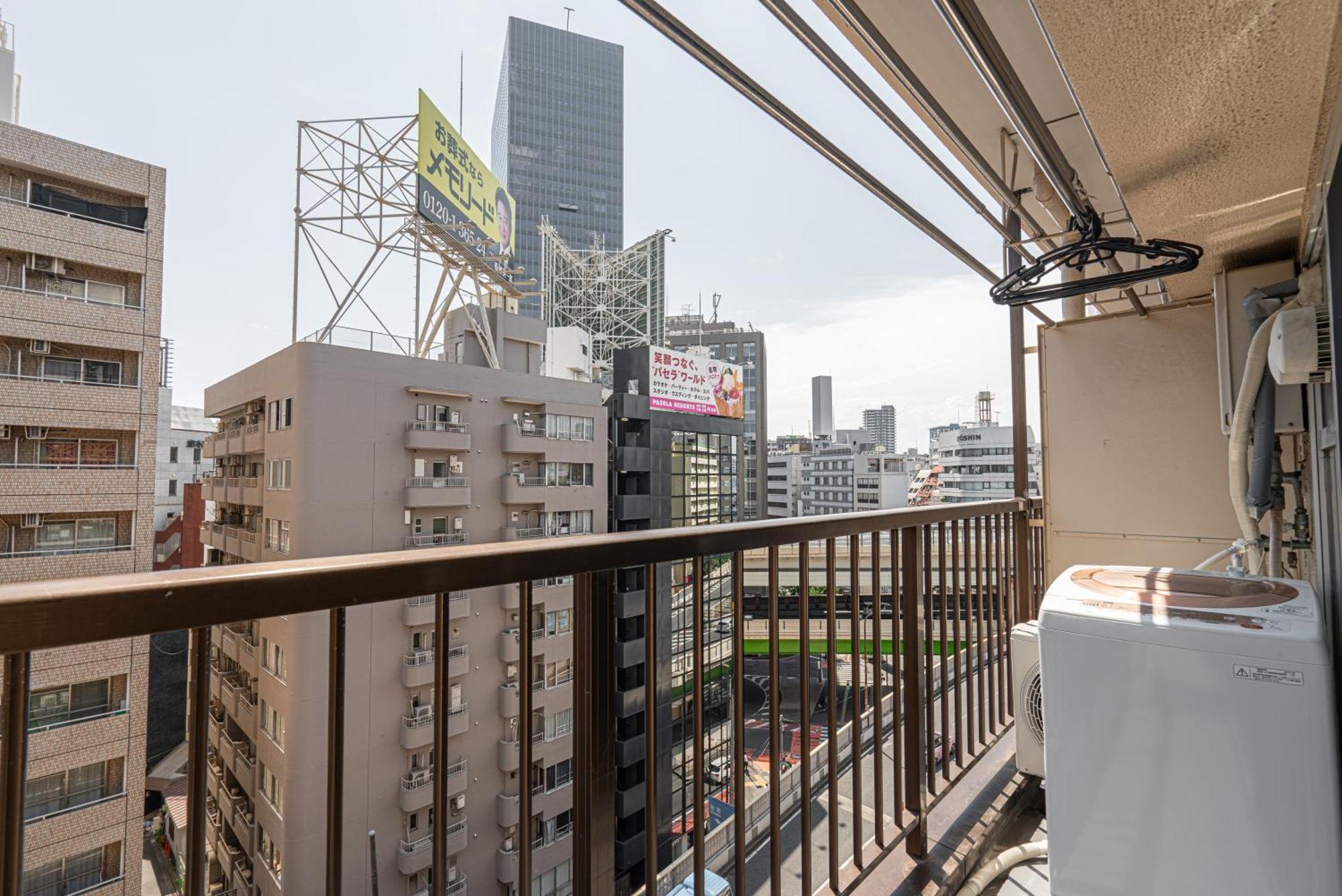 Ikebukuro East Exit, Two-bedroom Boutique Ment อพาร์ทเม้น *