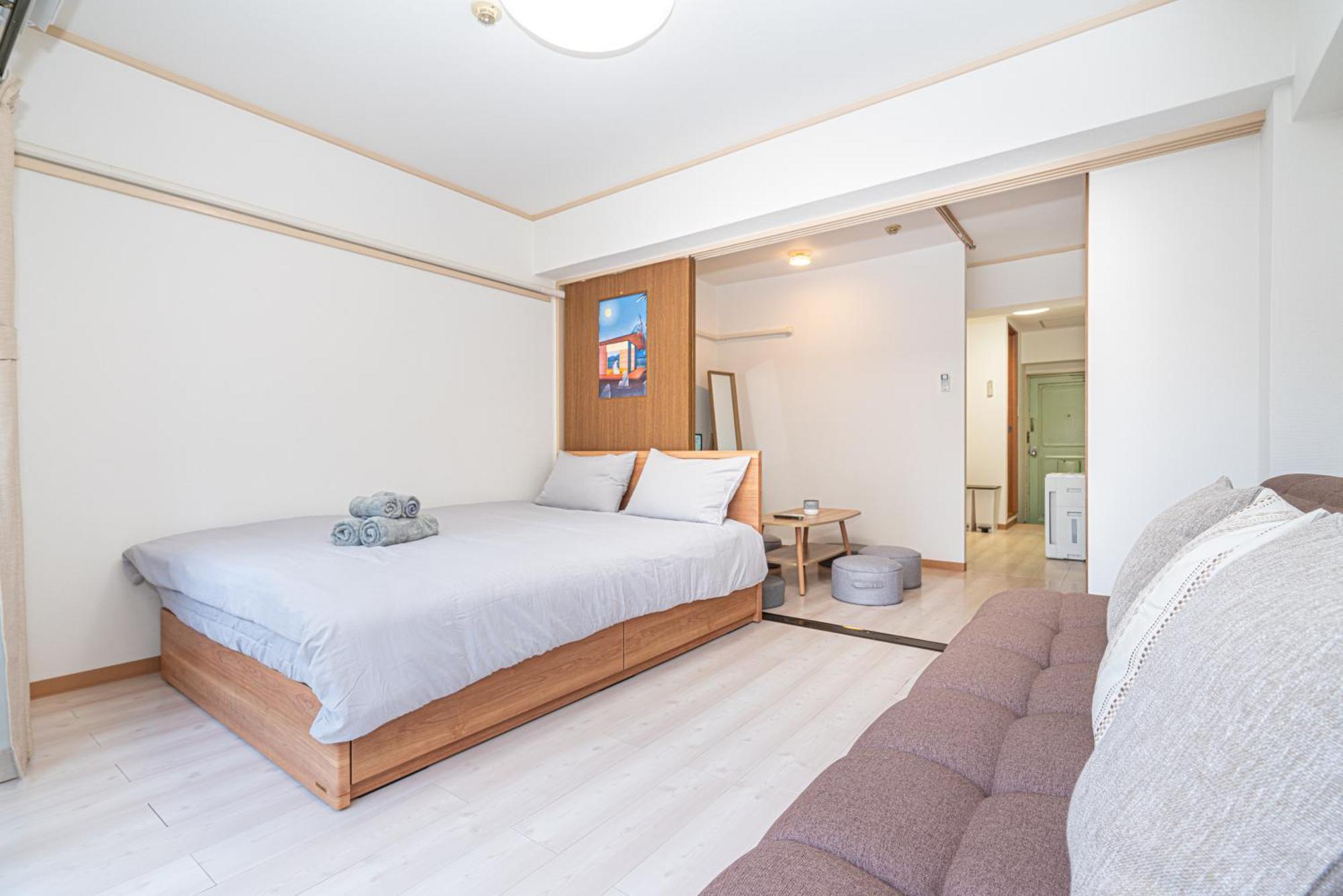 Ikebukuro East Exit, Two-bedroom Boutique Ment * โตเกียว