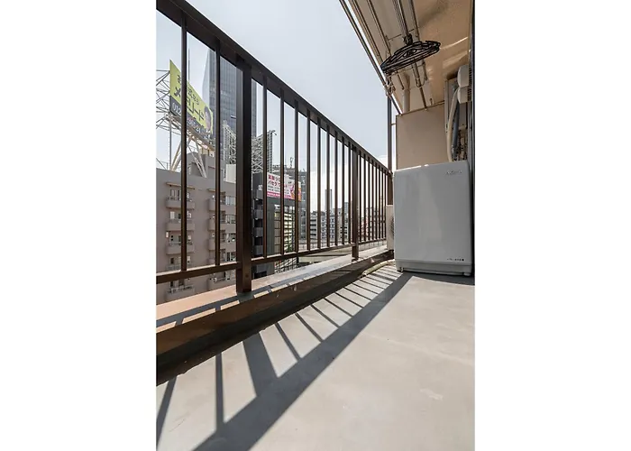 Ikebukuro East Exit, Two-Bedroom Boutique Apart Ment